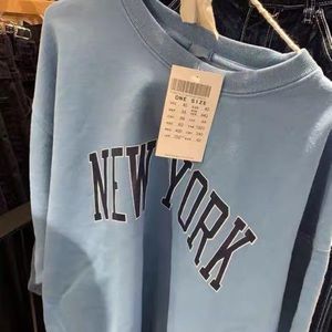 ISO blue Georgetown/New York Erica.